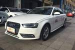 奥迪A4L2013款35 TFSI 自动舒适型