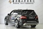 奔驰M级2012款ML350 4MATIC 豪华型