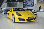 保时捷Boxster2015款Boxster Style Edition 2.7L