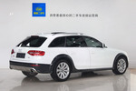 奥迪A4 allroad2013款40 TFSI allroad quattro 豪华型 