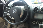 日产逍客2008款20X雷 CVT 两驱