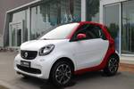 smartfortwo2017款1.0L 硬顶挚爱特别版