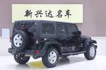 Jeep牧马人四门版2013款3.6L 罗宾汉 10周年限量版