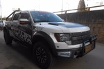 福特F-1502014款6.2L 墨西哥豪华版