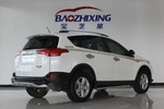 丰田RAV42015款2.0L CVT四驱新锐版