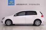 大众高尔夫2012款1.6L 手自一体 时尚型