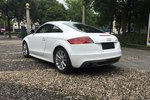 奥迪TT2014款竞技版 TT Coupe 45 TFSI 悦尚型