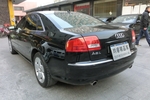 奥迪A8L2006款A8L 4.2 Quattro(加长型)