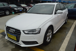 奥迪A4L2013款35 TFSI(2.0T)自动标准型