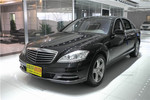 奔驰S级2012款 S350L Grand Edition