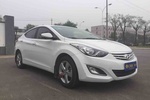 现代朗动2012款1.6L 自动领先型