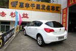 别克英朗2010款1.6L 手动 进取版