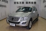 奔驰M级2010款ML300 4MATIC