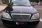 奔驰S级2005款S350 L