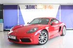 保时捷Cayman2016款718 Cayman