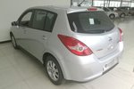 日产TIIDA2008款1.6GE 自动智能型