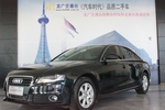 奥迪A4L2012款2.0TFSI 舒适型