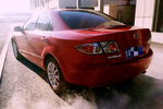 马自达Mazda62013款2.0L 手自一体时尚型