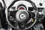 smartfortwo2017款1.0L 魅蓝特别版