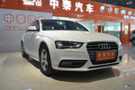 奥迪A4L2013款35 TFSI 自动舒适型