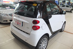 smartfortwo2012款1.0 MHD 硬顶舒适版