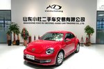 大众甲壳虫2014款1.2TSI 时尚型