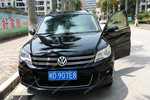 大众途观2010款1.8TSI 手自一体 都会版(两驱)