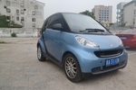 smartfortwo2011款1.0L MHD 硬顶激情版