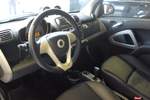 smartfortwo2009款coupe 1.0L Style版