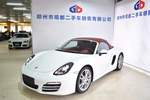 保时捷Boxster2013款Boxster 2.7L 