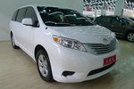 丰田Sienna2011款2.7L 两驱自动型