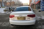 奥迪A4L2013款35 TFSI 自动标准型