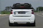 smartfortwo2011款1.0T 敞篷激情版