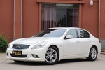 英菲尼迪G Sedan2010款2.5L 豪华运动版