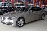 宝马5系2014款520Li 典雅型