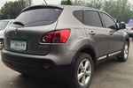 日产逍客2008款20XV龙 CVT 4WD