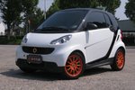 smartfortwo2012款1.0 MHD 硬顶标准版