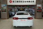 捷豹XF2014款3.0 SC Sport Club限量版