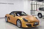 保时捷Boxster2013款Boxster 2.7L 