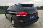 丰田Sienna2015款3.5L 美规版两驱标配