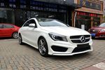 奔驰CLA级2016款CLA 220 4MATIC