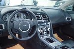 阿斯顿马丁V8 Vantage2011款4.7 Sportshift Coupe