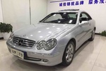 奔驰CLK级敞篷2004款CLK240 COUPE