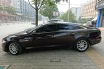 捷豹XJ2012款XJ 全景商务版 3.0