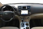 丰田汉兰达2013款2.7L 两驱5座紫金版