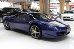 法拉利4582011款4.5L Italia