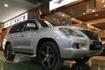 雷克萨斯LX2010款570