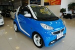 smartfortwo2013款1.0T 敞篷冰炫特别版