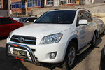 丰田RAV42010款2.0L 手动豪华升级版