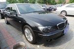 宝马7系2005款740Li